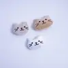 Nova Broche de Boneca de Pelúcia Desenho Animado Headwear de Gato Bordado Lenço Sapatos Meias Acessórios de Decoração de Boneca