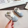 Nuevos Zapatos Deportivos Infantiles Otoño 2026, Estilo de Entrenamiento Alemán para Niños y Niñas, Versión Coreana de Zapatos Forrest Gump, Zapatos Casuales Versátiles y Modernos para Estudiantes