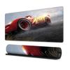 Mouse Pad Térmico Lightning McQueen Lightning McQueen Tamanho Grande Resistente à Sujeira Espesso Antiderrapante Mouse Pad Transfronteiriço