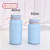 Taza de leche para estudiantes, mini, linda, muy atractiva y portátil, taza aislada de acero inoxidable 304, muy atractiva y conveniente para personalizar