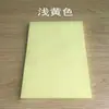 Notas Adhesivas de Suministro Transfronterizo, Tamaño Grande para Tomar Notas, Bloc de Notas Fluorescente Horizontal, Notas para Estudiantes, Pegatinas N Veces