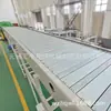 Línea de Producción de Transportador de Placas de Cadena Grande Personalizada Línea de Ensamblaje Transportador de Producto Industrial Cinta Transportadora