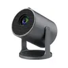 Nuevo Proyector Transfronterizo para Uso Doméstico Mini Proyector Portátil 4K Ultra Alta Definición