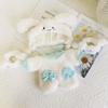 S Belle Star Dailou Ropa Accesorios 30cm Oso Articulado Ropa de Bebé Muñeco de Peluche Hecho a Mano Regalos para Niñas