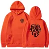 Marca europea y americana de moda Sudadera con capucha de moda para hombre Girls Don't Cry suéter atuendo de pareja nueva colección primavera y otoño