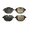 D1473 es adecuado para pastilla de freno trasera de BMW Serie 5 F10/F11/F18 34206877648 34216796741