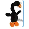 Juguetes para mascotas en línea con molares resistentes a las mordeduras y explosiones transfronterizas, juguetes de peluche con sonido rojo, suministros para mascotas al por mayor.