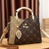 Bolsos de Mujer 2025 Nueva Moda Bolso Tote de Gran Capacidad Bolso de Mujer Más Fácil de Combinar Bolso Bandolera para Hombro para Mujer Transfronterizo