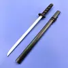 Juguete Infantil Espada de Madera Regalo Pequeño Samurai Deadpool Espada Doble Prop de Cosplay Arma Espada de Madera Espada de Madera Sin Filo