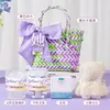 Regalos para el Día de la Mujer para Empleadas y Colegas, Caja de Regalo Souvenir Práctica y Creativa para el 38º Día de la Mujer