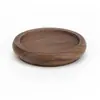Posavasos de Madera en Stock, Posavasos de Madera Simples Creativos, Posavasos de Madera para Taza de Té Japonesa, Posavasos de Madera de Haya, Posavasos para Taza de Té, Posavasos Aislantes de Madera
