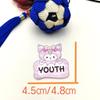 Acrílico Desenho Animado Fofo Avatar Sanrio DIY Grampo de Cabelo Broche Elástico de Cabelo Acessórios Patch Acessórios de Joalheria Atacado