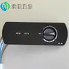 Panel de visualización de control de temperatura para vitrina congeladora de cocina Termostato de refrigerador comercial Interruptor de termostato mecánico para congelador