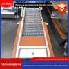 Fabricante de Grelha Mecânica de Aço Inoxidável Grelha Mecânica Rotativa Grelha Espessa Grelha Rotativa Máquina de Descontaminação