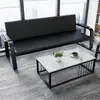 Juego de sofá y mesa de centro en renta, sofá para área de recepción y espera, sofá de tres plazas para invitados, sofá de oficina simple