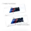 Adecuado para BMW M Estándar M2M5M4M6M3 Etiqueta Lateral Trasera de Cola Serie 3 Serie 5 Serie 7 Modificado X1Mx3Mx5Mx6M Pegatina de Etiqueta Trasera
