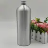 Botella de Aluminio con Tapa de Rosca de 10 ml a 1000 ml Tapa de Aluminio Botella Vacía Reenvasado de Aceite Esencial Botella de Aluminio Botella para Reenvasado de Agua Mineral Alcohol