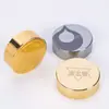 Tampa de Alumínio Anodizado 38mm, Tampa para Frasco de Produto para a Saúde, Tampa Combinada de Alumínio Anodizado-Plástico para Frasco de Vidro, Em Estoque Embalagem para Cosméticos