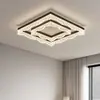 Lámpara de Sala de Estar de Estilo Nórdico Nuevo de Alta Gama Estilo Italiano, Lámpara Moderna y Sencilla de Uso Doméstico Lujo Ligero para Dormitorio, Lámpara de Techo Creativa Personalizada