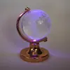 Nuevo Adorno de Globo de Cristal Mini Luminoso en una Caja Colorida, Calidad Garantizada, Regalo de Decoración para el Hogar, Regalo de Cumpleaños