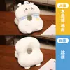Almohada de Peluche de Animal Lindo para Siesta, Almohada de Siesta de Verano para Oficina, Almohada de Siesta para Dormitorio de Estudiantes, Almohada de Siesta para Niños