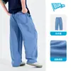 Jeans Bluem para Niños Grandes Pantalones Curvos de Verano para Niños Ropa de Verano Pantalones Casuales para Jóvenes Pantalones Elegantes para Niños