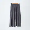 Novedad Pantalones de Pijama para Mujer Verano Finos Cortos Casuales Ropa Exterior Deportivos Casuales Ropa para el Hogar Sueltos Talla Grande Usables
