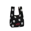 Bolsa de Punto, Bolsa Chaleco Versátil, Bolso de Mano, Bolsa Miscelánea, Bolso de Mano de Moda, Bolsa de Regalo para Almacenamiento, Bolsa de Almacenamiento Compacta y Ligera