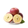 Maçãs Zhaotong de Yunnan Dropshipping Frutas Feias Produtos Frescos Sazonal Embalagem de Caixa Brix 10+ Pacote Familiar Fruta Fresca