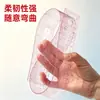 Atacado do Fabricante Régua Transparente de Alta Resistência para Desenho de Designer para Iniciantes, Régua Espessada para Fazer Moldes de Roupa