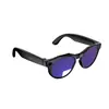 Gafas Inteligentes Transfronterizas W611Pro con Cámara de 800W, Función de Llamada, Wifi, Control Táctil Deslizante, Reducción de Ruido con Micrófono Dual y Traducción IA