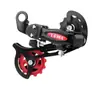 Cambio trasero/maneta de cambio para bicicleta de montaña, dos tipos de accesorios de ciclismo, piezas de bicicleta de carretera, maneta de cambio y ajustador de velocidad