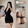 Lencería Damas Sexy Deseo Puro Uniforme Tentación Ancla Paquete Club Nocturno Cadera Secretaria Paquete OL Paquete Pasión Libre