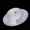 Tapa de lluvia de PVC de plástico para techo práctica multiusos tapa de ventilación tapa de ventilación tapa de tubería ventilación 50 75 110 160