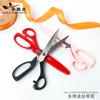 Tesoura de floricultura aço SK5 tesoura forte poda de galhos de flores ferramentas florais diy atacado tesoura de jardinagem