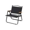 Silla Kermit Portátil para Picnic Camping Aleación de Aluminio Tubo de Hierro Plegable Exterior Pesca