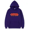 Sudadera con Capucha Mfdoom Rapper para Hombre de Aliexpress Transfronteriza