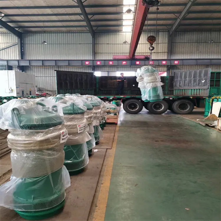 BQS500-135/2-315/N潜水泵 排污能力强 防缠绕无堵塞 BQS排沙排污潜水泵