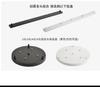 Lámpara de araña nórdica de tres cabezas para restaurante, lámpara de mesa para bar, personalidad creativa, cafetería, tienda de ropa, ventana, cemento, iluminación industrial eólica