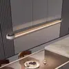 Lámpara de araña Meizuo Canadian T8 para sala de estar de loft en villa, lámpara de comedor de vidrio de diseño para hueco de escalera dúplex