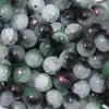 10mm jade de vidrio roto doble cuentas redondas cuentas hechas a mano diy pulsera collar cuentas redondas accesorios de joyería material cuentas sueltas