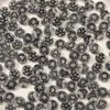 Contas Acrílicas Estrela e Lua Planas 7X4mm Feitas à Mão Pulseira Colar Acessórios de Joia Atacado