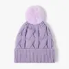 Gorro Unisex Cálido de Moda Casual para Hombre y Mujer Gorro de Invierno Tejido Suave Gorro de Esquí Neutro