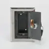 Caja de interruptor para puerta de persiana eléctrica caja de interruptor para puerta de garaje con elevador interruptor de persiana botón de control manual control remoto