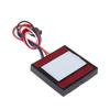 Botón de luz con sensor táctil con interruptor táctil sensor de luz de espejo Interruptor de sensor táctil