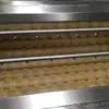Fabricante de máquina de lavar taro, máquina descascadora de batata e batata-doce, máquina de lavar com rolo de escova de aço inoxidável, máquina de lavar com escova de cerdas altas e baixas
