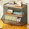 Suporte de Armazenamento para Panela de Saúde Suporte de Copo de Água para Mesa de Jantar Bancada de Mesa de Jantar Suporte de Exibição para Xícaras de Café Suporte de Armazenamento Multifuncional para Escritório