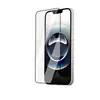 Película protectora de vidrio templado aplicable para IPhone 17E/16E/13/13 Pro/14 Cabina libre de polvo con alta transmisión de luz LeReach