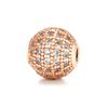 Micro Diamante de Cobre Bola Acessórios para Joias DIY Contas Redondas 10mm Contas DIY Contas Contas Acessórios Atacado