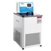 Baño termostático de baja temperatura de laboratorio Baño de agua de temperatura constante de baja temperatura CC baño de aceite circulación interna y externa tanque de reacción de temperatura constante de baja temperatura